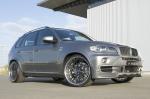 BMW X5 by Hamann 2007 года